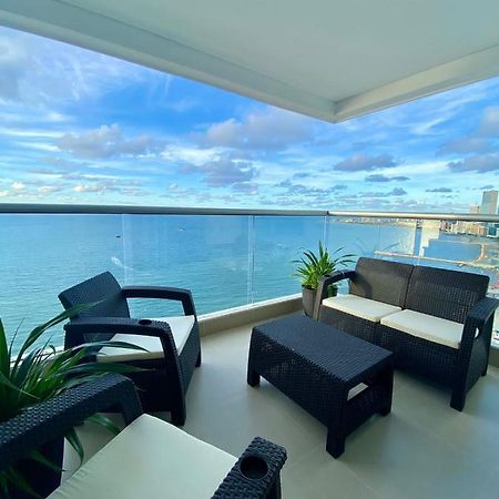 Cartagena Palmetto Beach Bella Vista エクステリア 写真
