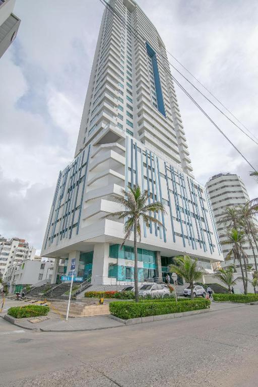 Cartagena Palmetto Beach Bella Vista エクステリア 写真