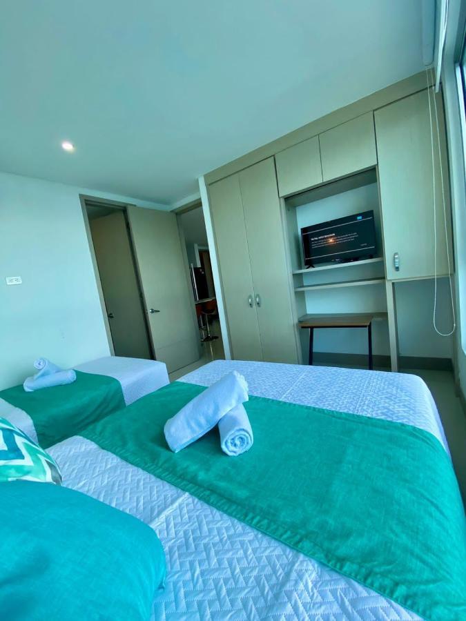 Cartagena Palmetto Beach Bella Vista エクステリア 写真