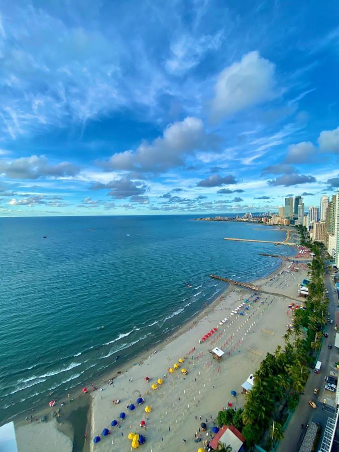 Cartagena Palmetto Beach Bella Vista エクステリア 写真