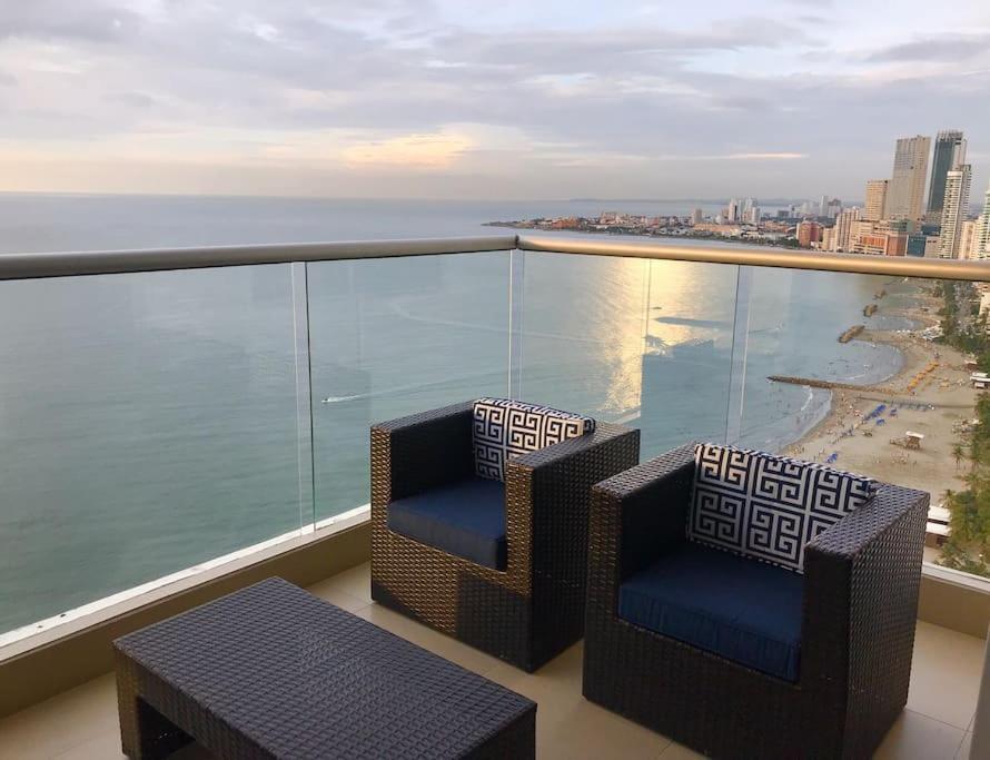 Cartagena Palmetto Beach Bella Vista エクステリア 写真