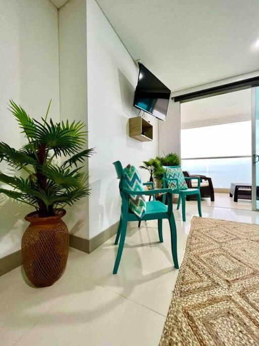 Cartagena Palmetto Beach Bella Vista エクステリア 写真
